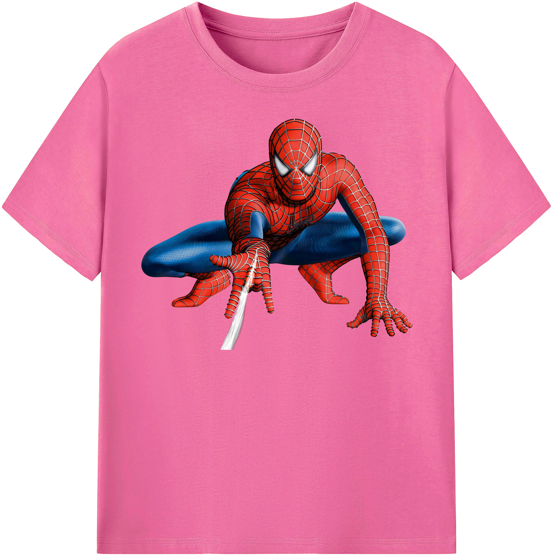 （画像用） アベンジャーズ The Avengers レディースカジュアルプリントTシャツ（綿100％）